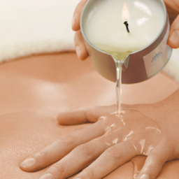 Candle_massage